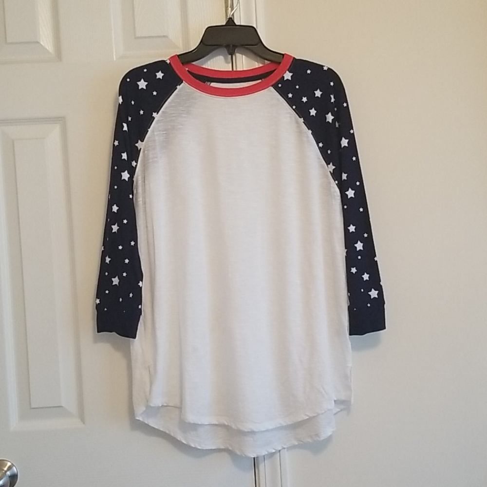 Crown & Ivy Shirt Size S